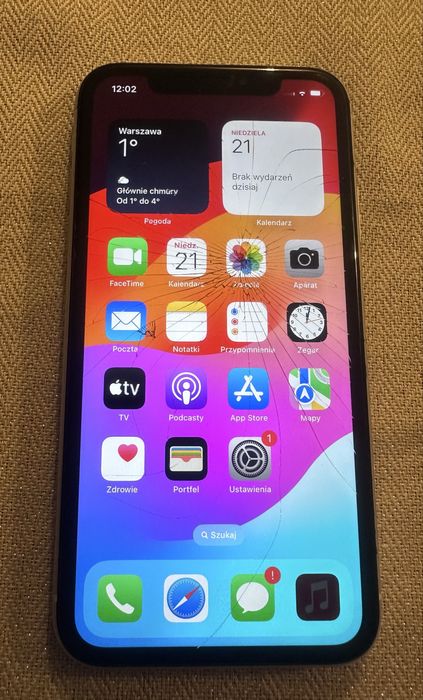 Apple iPhone XR - 128GB - Tanio