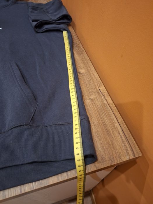 Bluzo-sukienka oversize H&M