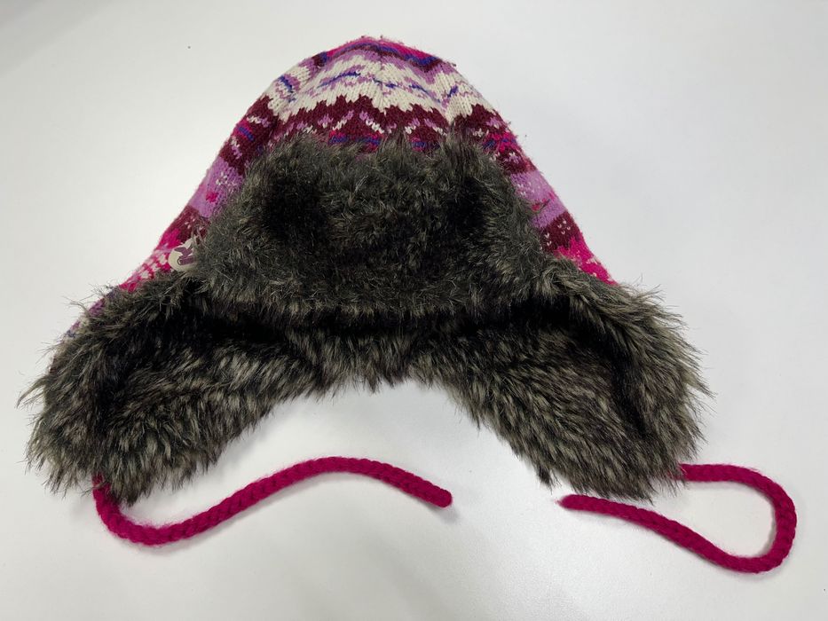 Czapka zimowa Salewa