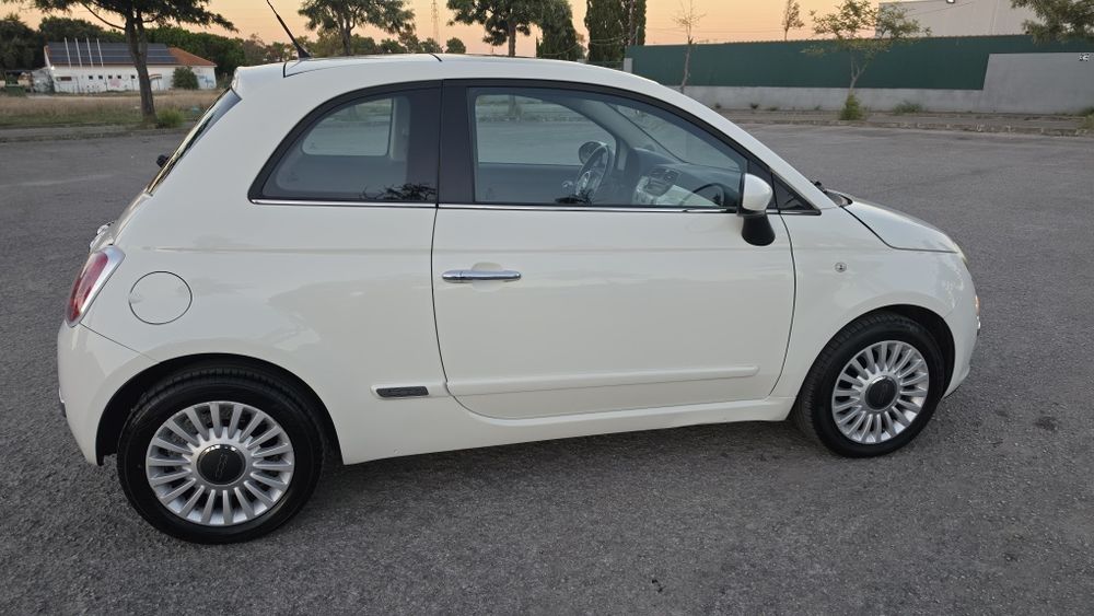 Fiat 500 1.3 16V Multijet