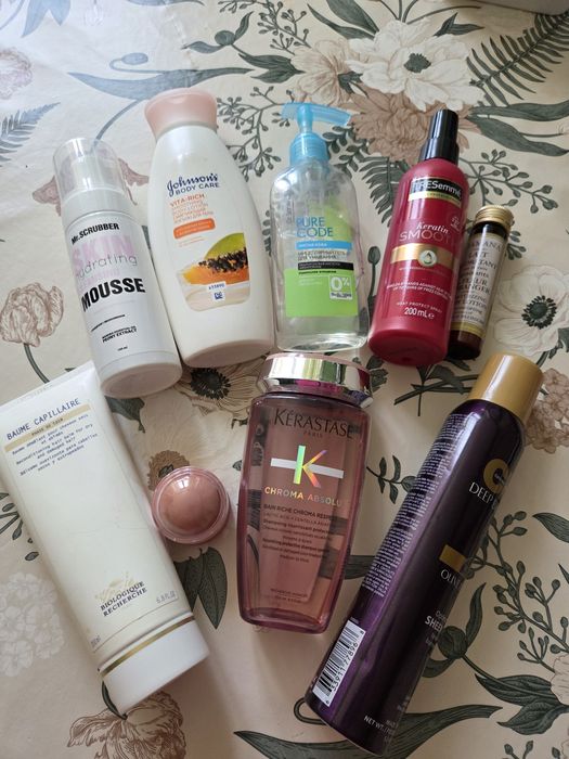 Набір косметики, Givenchy, Bobbi Broun
