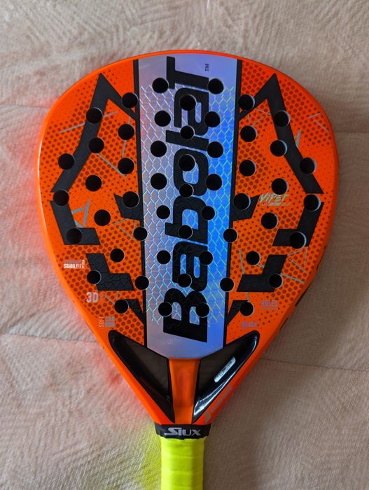 Babolat Viper soft 2026 Juan Lebron