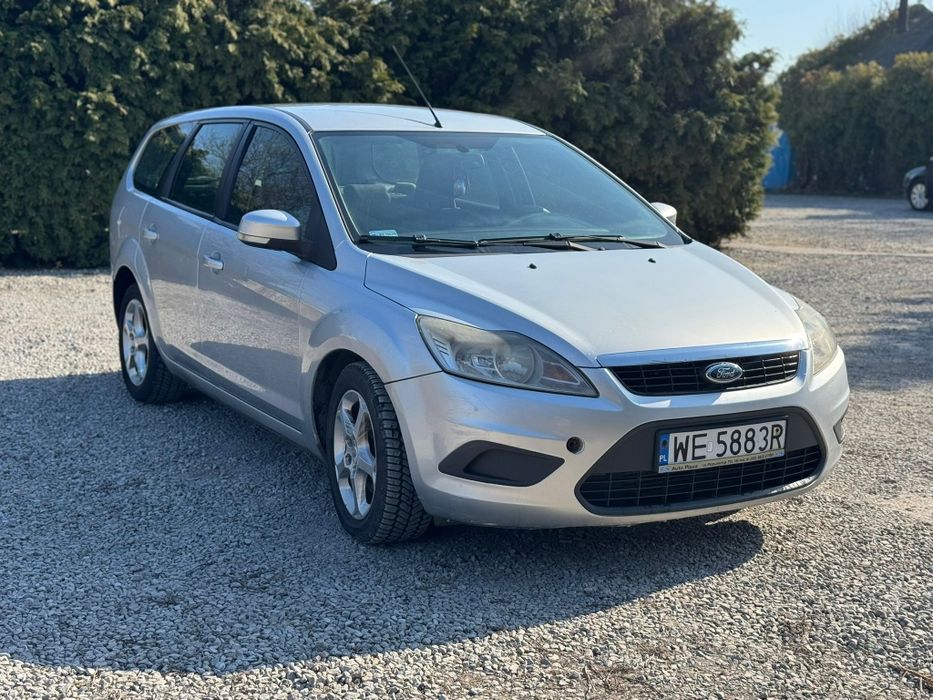 Ford Focus MK2 1.6