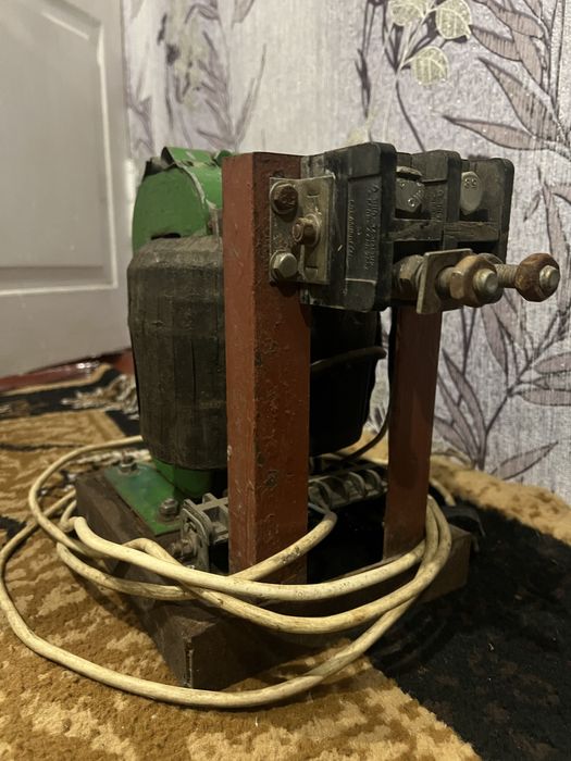 Сварочный аппарат