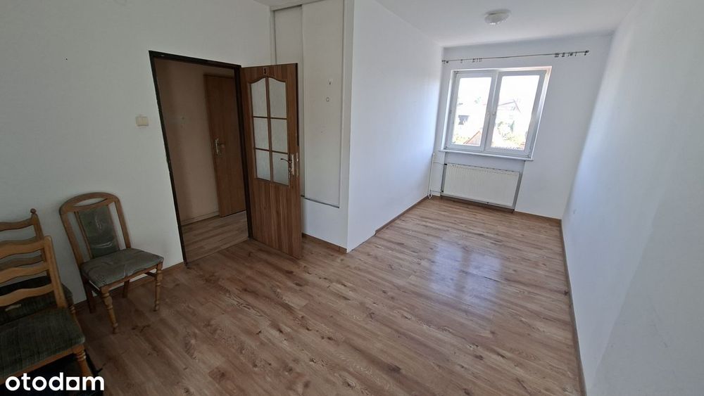 Funkcjonalny dom z Potencjałem w centrum Gorzowa.
