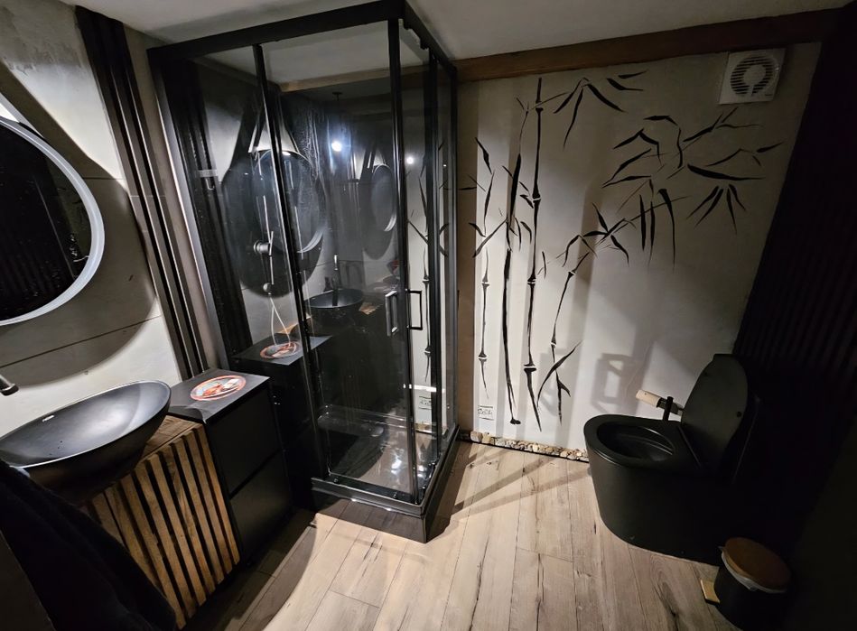 Domek całoroczny, modułowy, pracownia, atelier, studio