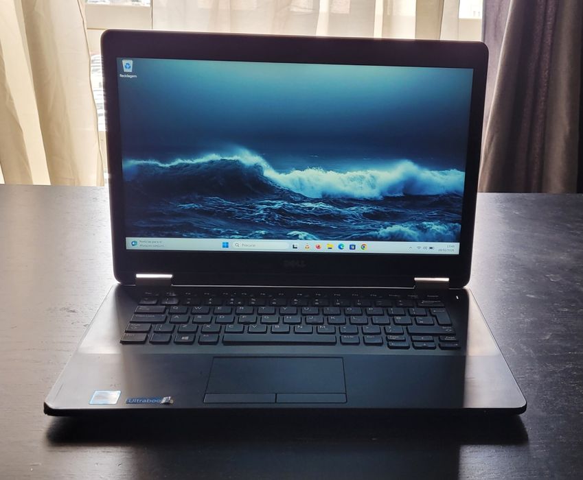 Portátil, Laptop, Notbook Dell E7470 – i5 | 8GB RAM | 256GB SSD