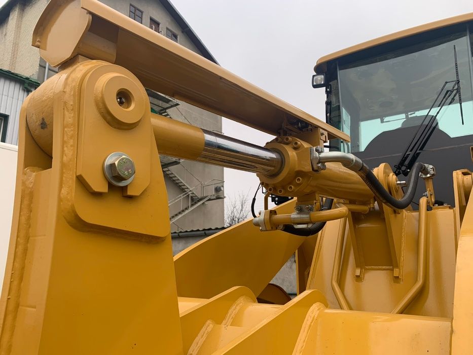 Фронтальний навантажувач, фронтальный погрузчик CHENGGONG CG930K