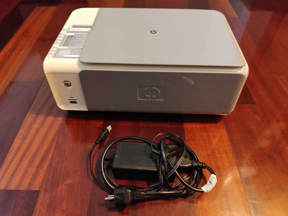 Impressora HP PSC 1510 All-in-One Impressora Scanner e Copiadora
