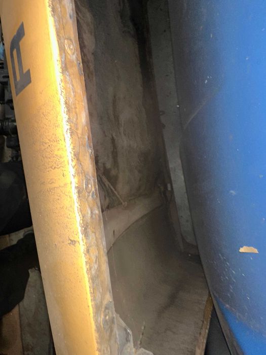 Range Rover Classic Capô 1995