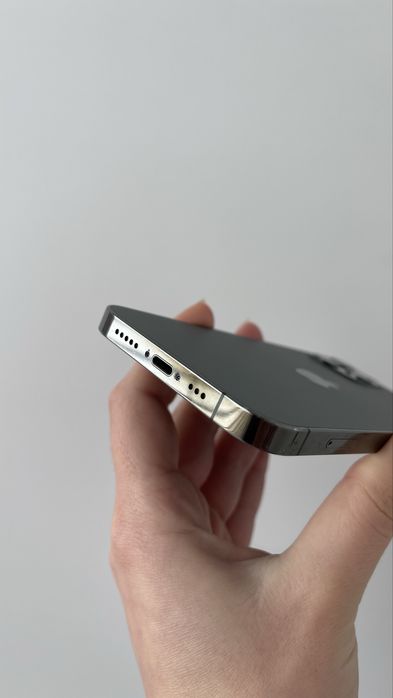 Iphone 12 Pro 256 Gb Graphite Neverlock