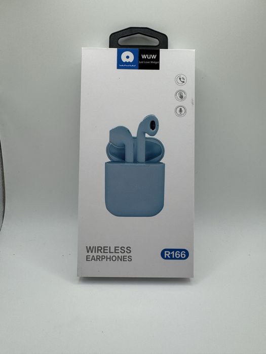 Бездротові навушники WUW R166