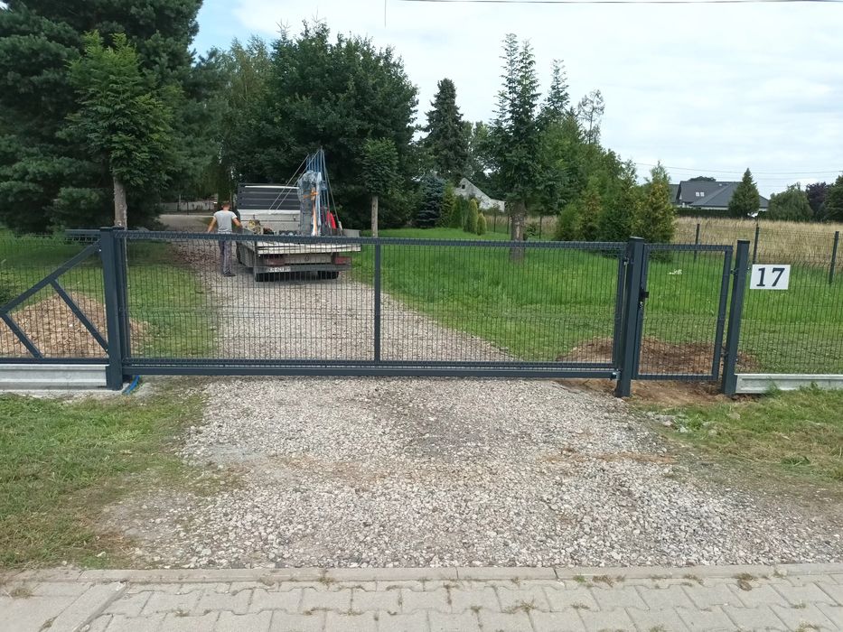 Ogrodzenia kompleksowo