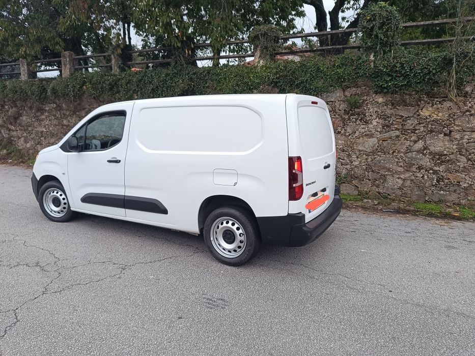 Citroen Berlingo XL Longa 1.5 HDi 100 cv