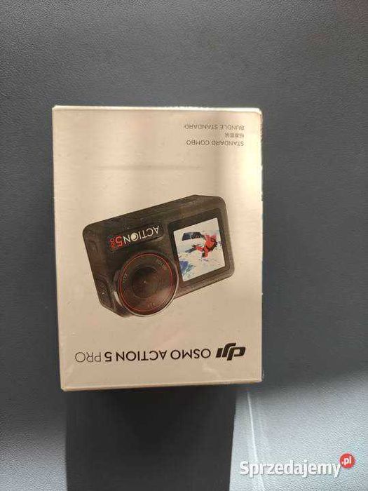 kamera sportowa DJI Osmo Action 5 Pro – Standard Combo