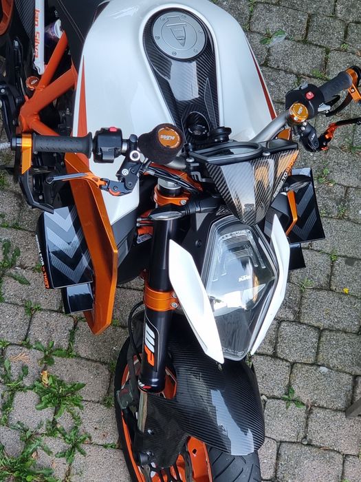 KTM 1290 Superduke R se