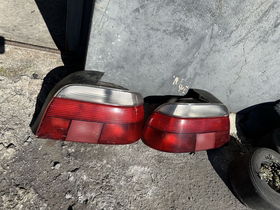Vendo oticas tras bwm E39