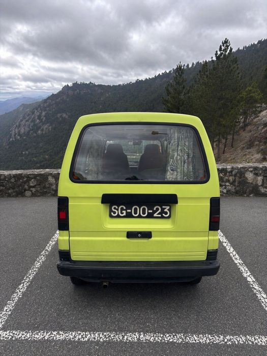 Campervan Suzuki super carry