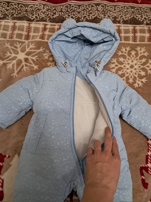 Зимовий комбінезон новий