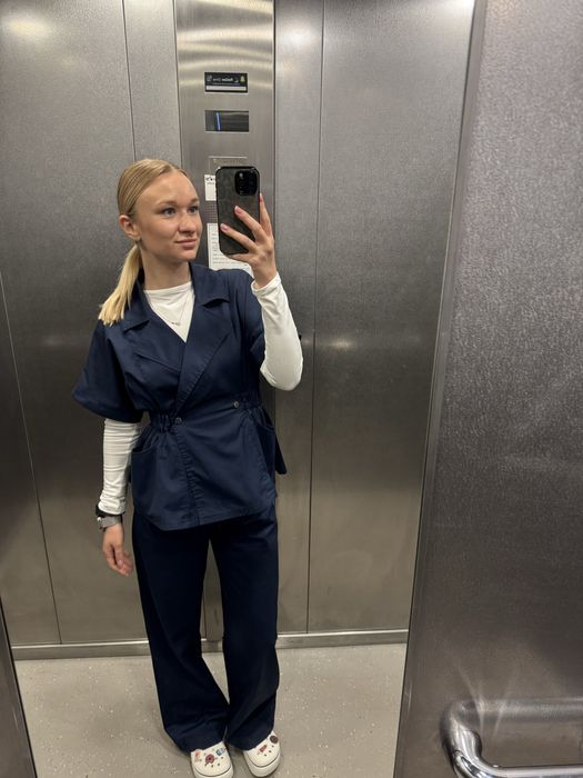 Медичні/хірургічні  костюми в розмірі С-М