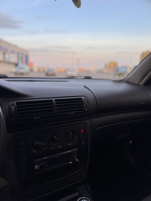 легковий автомобіль volkswagen passat b5 сірий 2000 р 1.9 tdi дизель