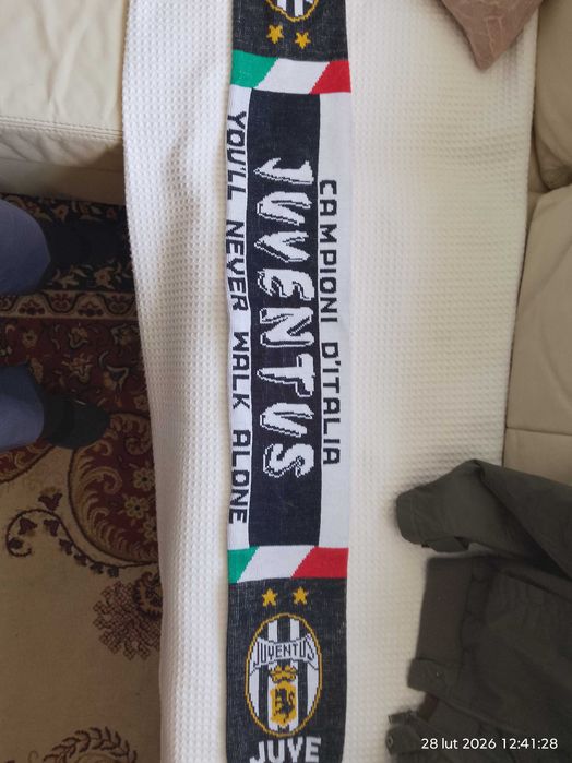 Szalik Juventus Turyn