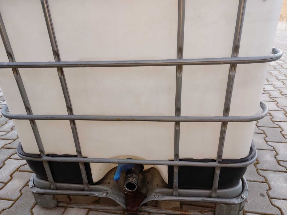 POJEMNIK ,zbiornik ,mauser 1000 L