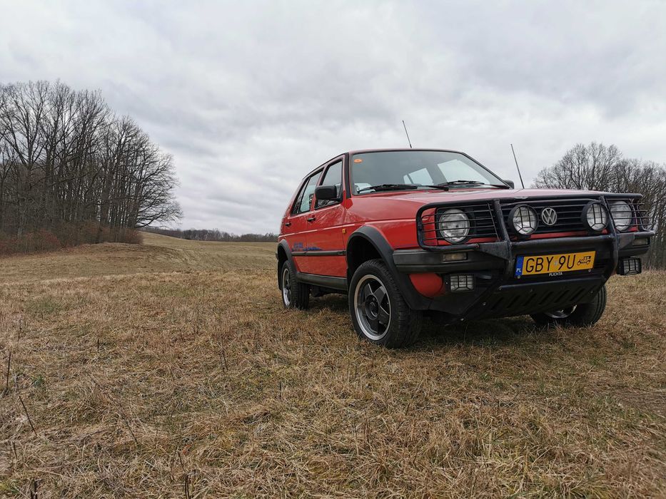 Golf country orginal