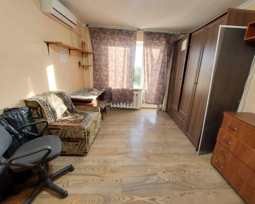 Продажа 1к квартиры Тополь