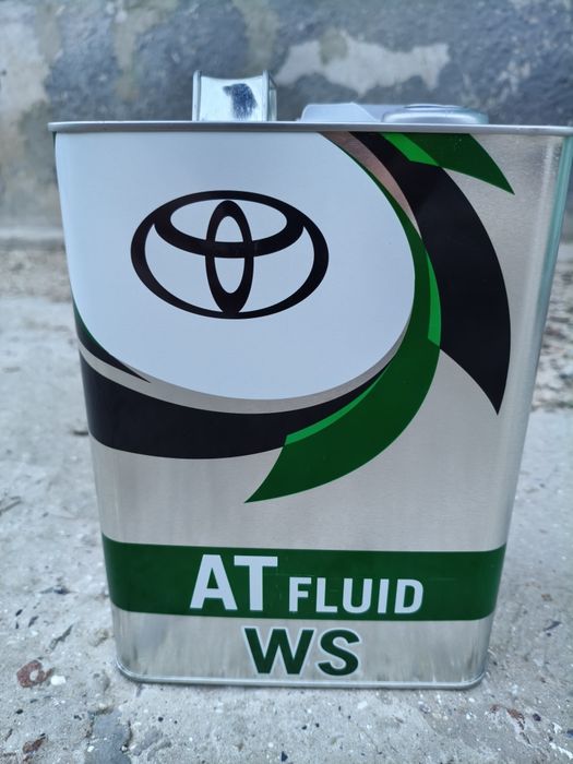 Мастило Toyota AT FLUID WS