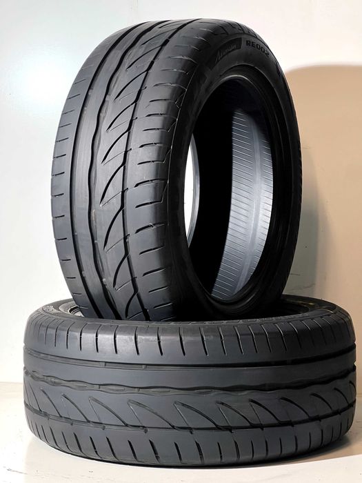 Pneus Bridgestone Potenza RE002 Adrenalin - 225/50/16 - Como NOVOS