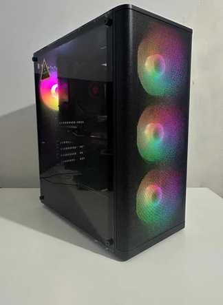 Komputer do gier Ryzen 7800X3D RTX 5070 1TB 32GB FV23% Gwarancja