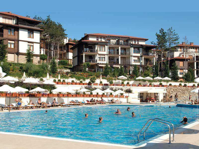 ШИК! Комплекс квартир на берегу в Болгарии (Созополь) от 89 000 €