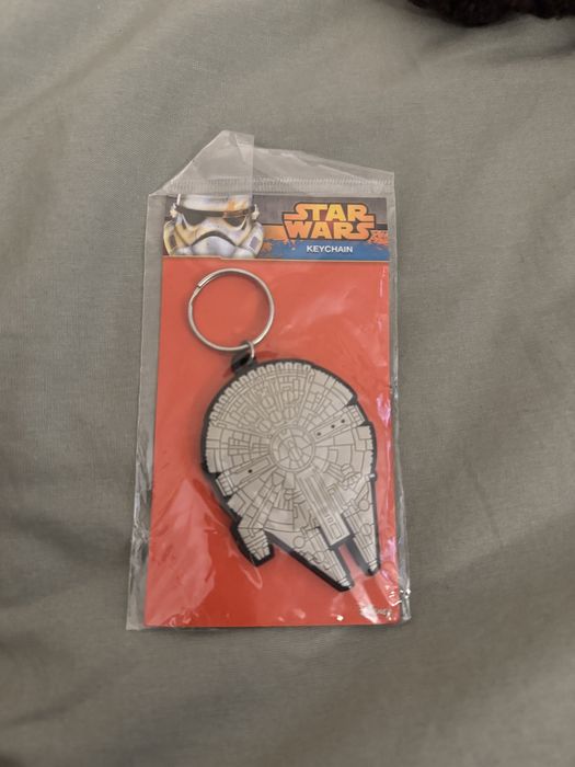 Porta-chaves Millennium Falcon Star Wars
