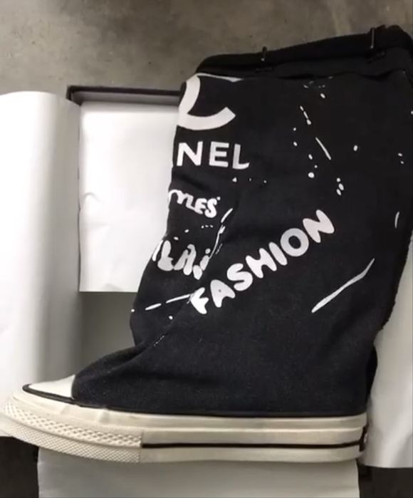 Sapatilhas de senhora