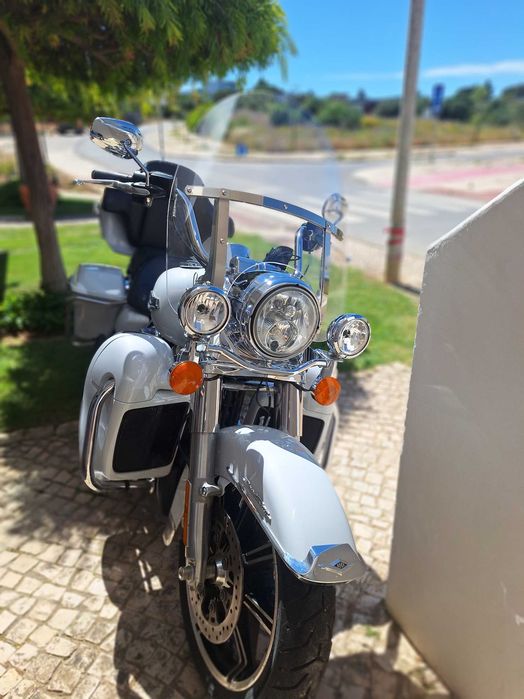 Harley Davidson Road King 2020