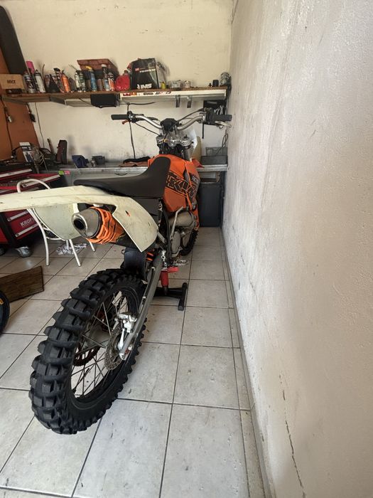 Ktm 250 sx 2006.
