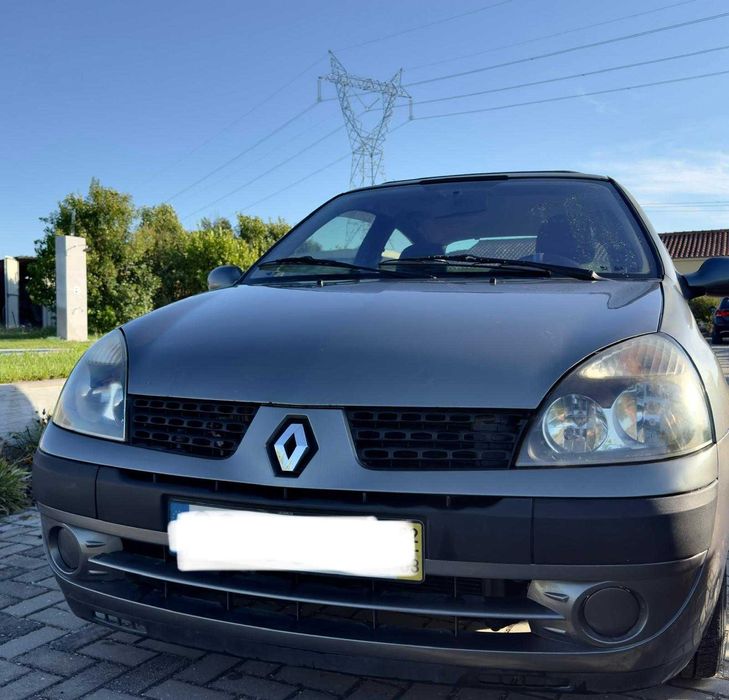 Renault Clio II Fase III