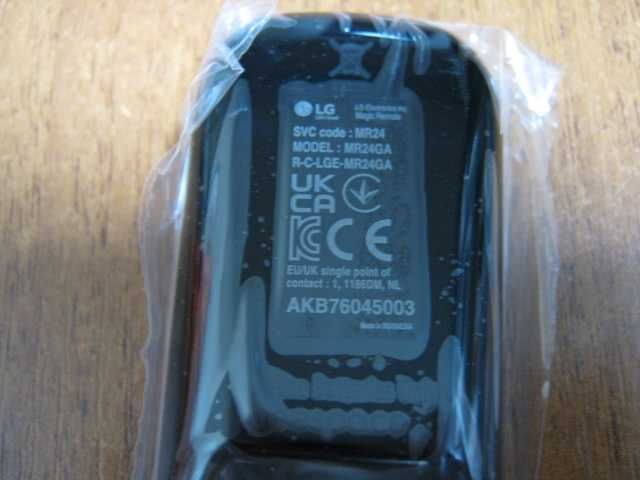Пульт с гироскопом и микрофоном Magic Remote MR24 для телевизоров LG
