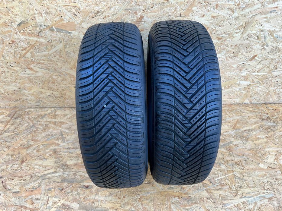 HANKOOK kinergy 4S2 215/65 R16 102V wielosezon para