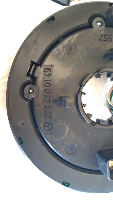 Airbag, fita Mercedes Benz C200,220 (W203). de 2001.