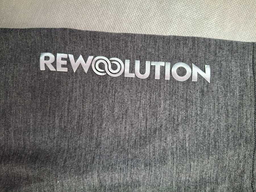 Reda Rewoolution 190 Merino Legginsy turystyczne męskie M