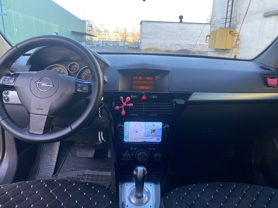 Продаю Opel Astra H 2009р.в
