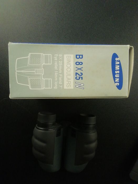 Binóculos Samsung B8 X 25N Aceito Pi