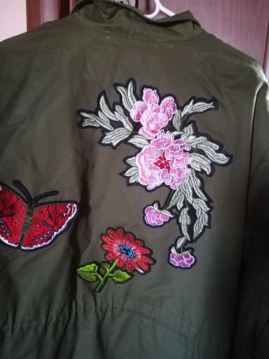 Kurtka damska- parka