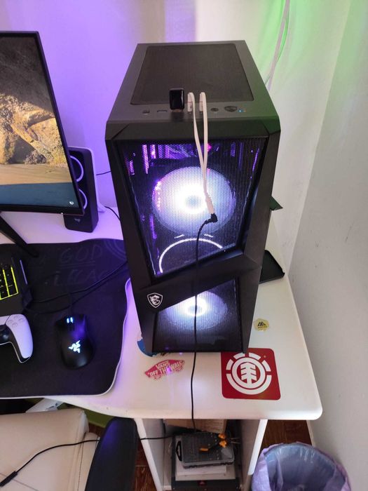 Vendo torre gamming