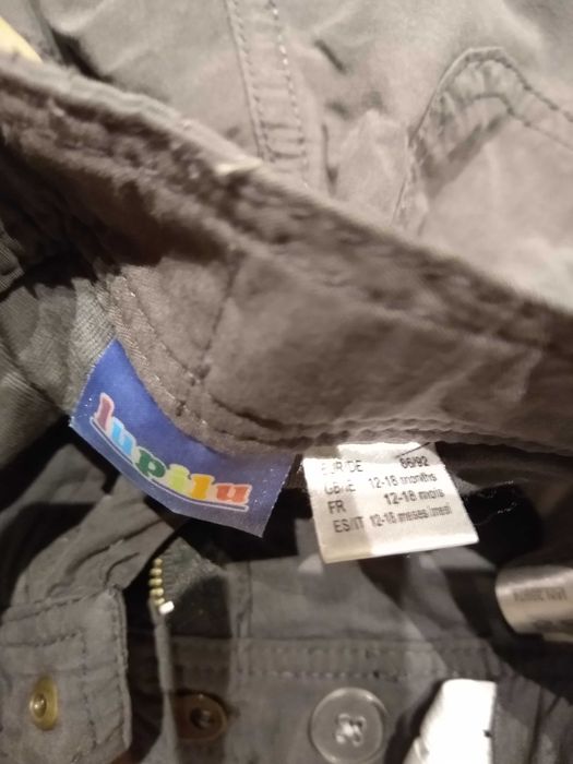 Spodnie dziecięce rozm. 86/92