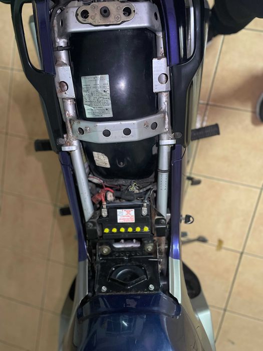 Suzuki GSX 1100F | 1995 | Clássica Japonesa | Mecânica Impecável