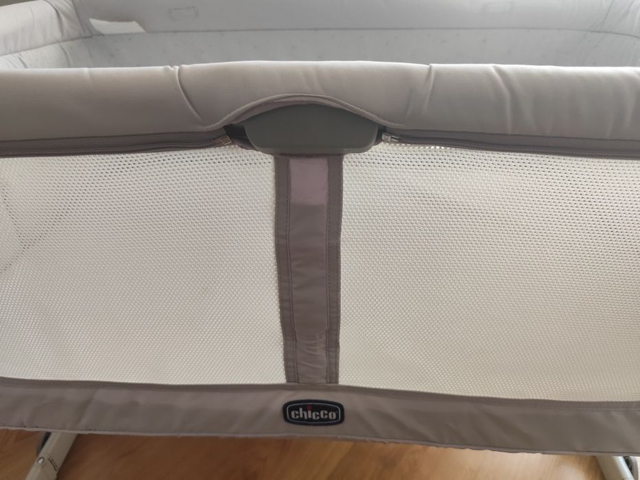 Berço Chicco Next2me Dream