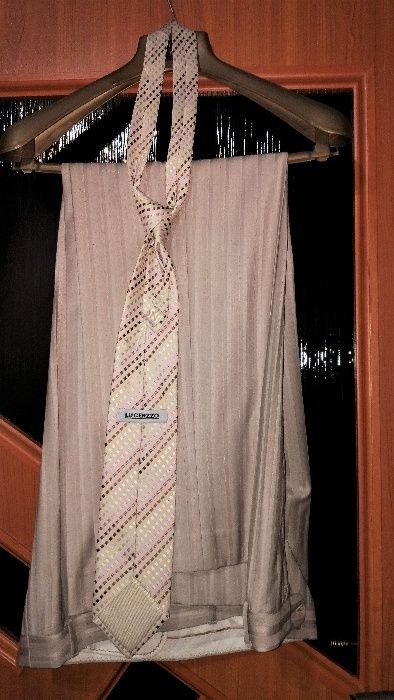 Мужской костюм KEZMAN большой размер